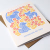 Puppies Thinking of You Card - DIGS
