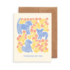 Puppies Thinking of You Card - DIGS