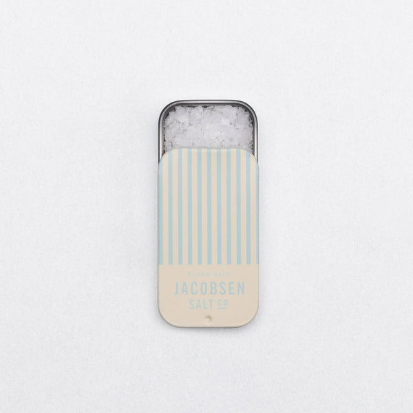 Pure Flake Sea Salt Slide Tin - DIGS