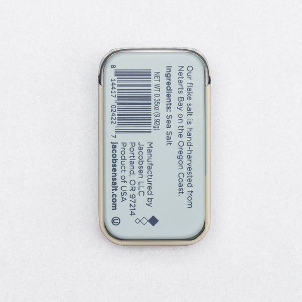 Pure Flake Sea Salt Slide Tin - DIGS