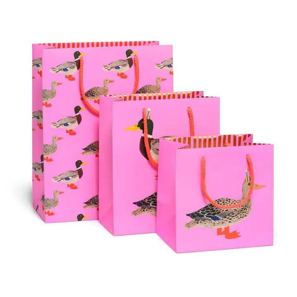 Quacky Birthday Gift Bags - DIGS