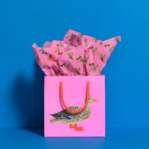 Quacky Duck Tissue Paper - DIGS