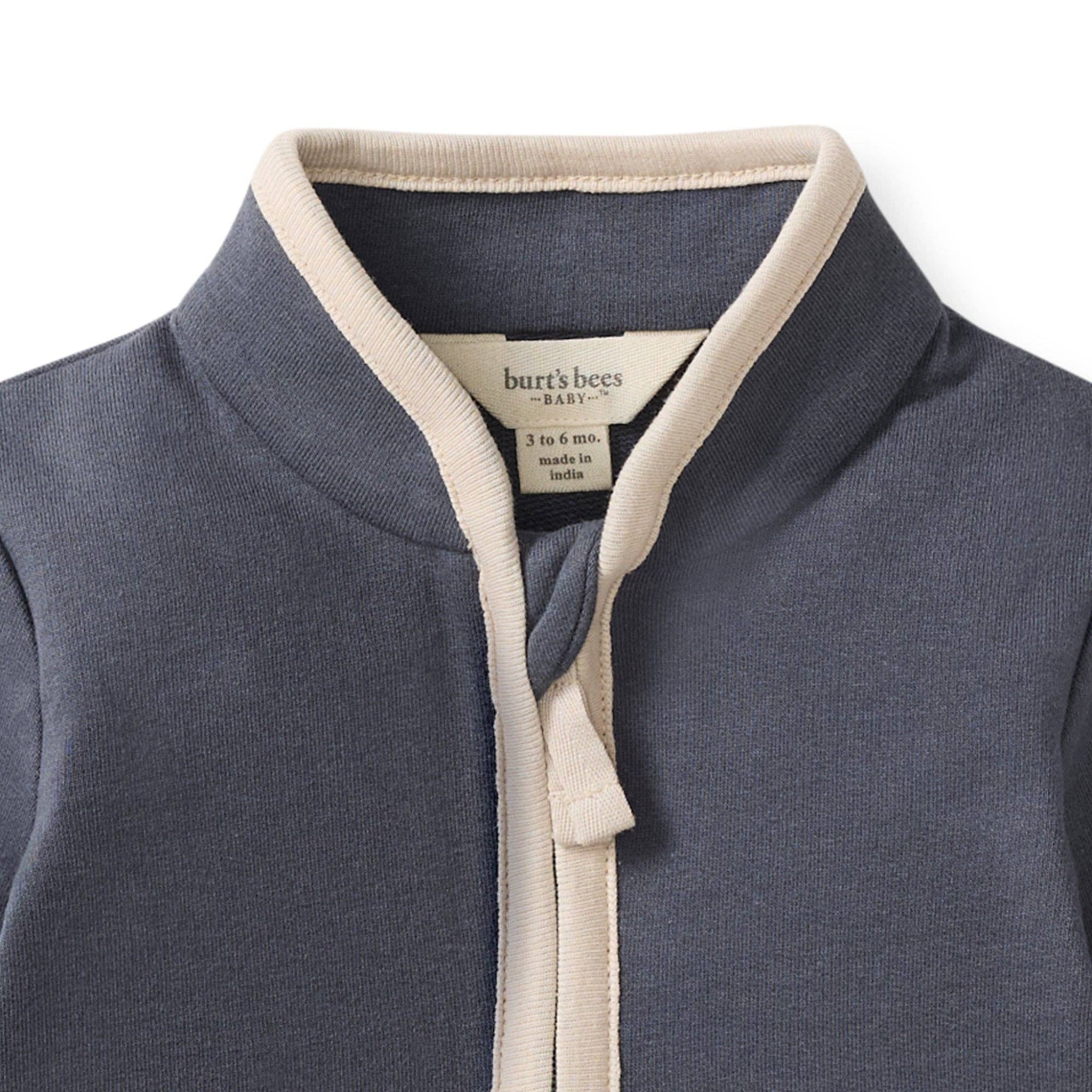 Quarter Zip Jumpsuit - DIGS
