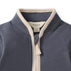 Quarter Zip Jumpsuit - DIGS