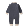 Quarter Zip Jumpsuit - DIGS