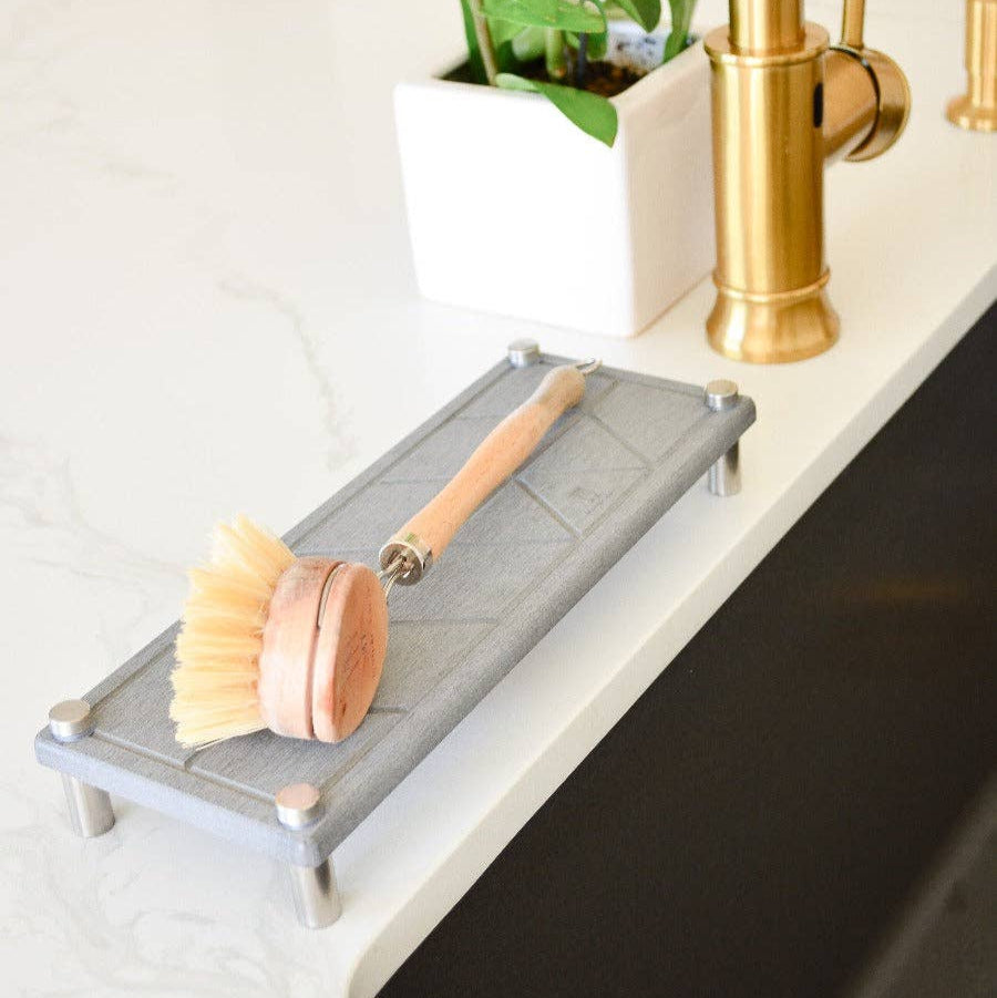 Quick - Dry Diatomite Sink Caddy - DIGS