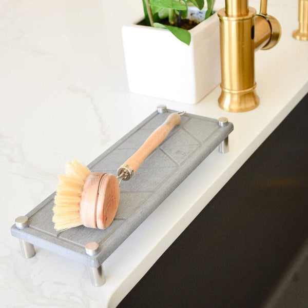 Quick - Dry Diatomite Sink Caddy - DIGS