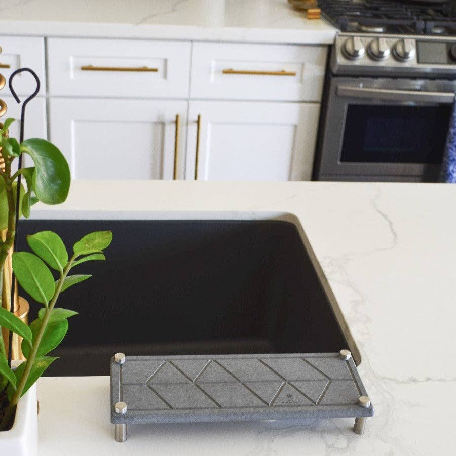 Quick - Dry Diatomite Sink Caddy - DIGS