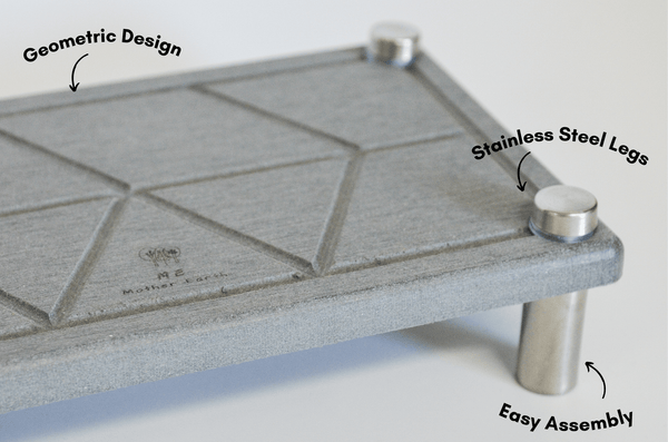 Quick - Dry Diatomite Sink Caddy - DIGS