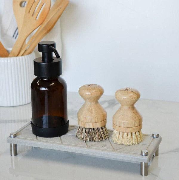 Quick - Dry Diatomite Sink Caddy - DIGS