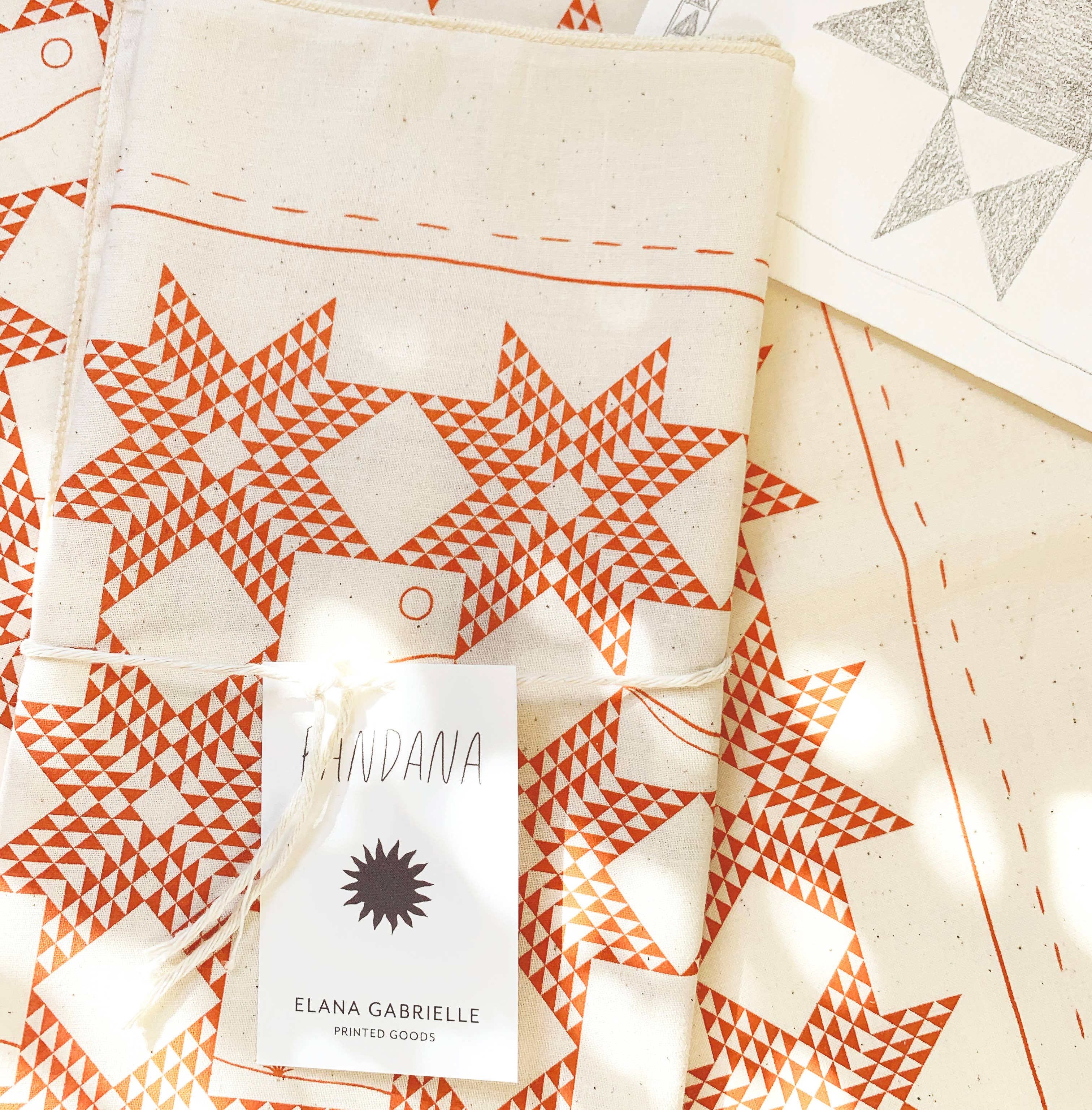 Quilt Bandana - DIGS