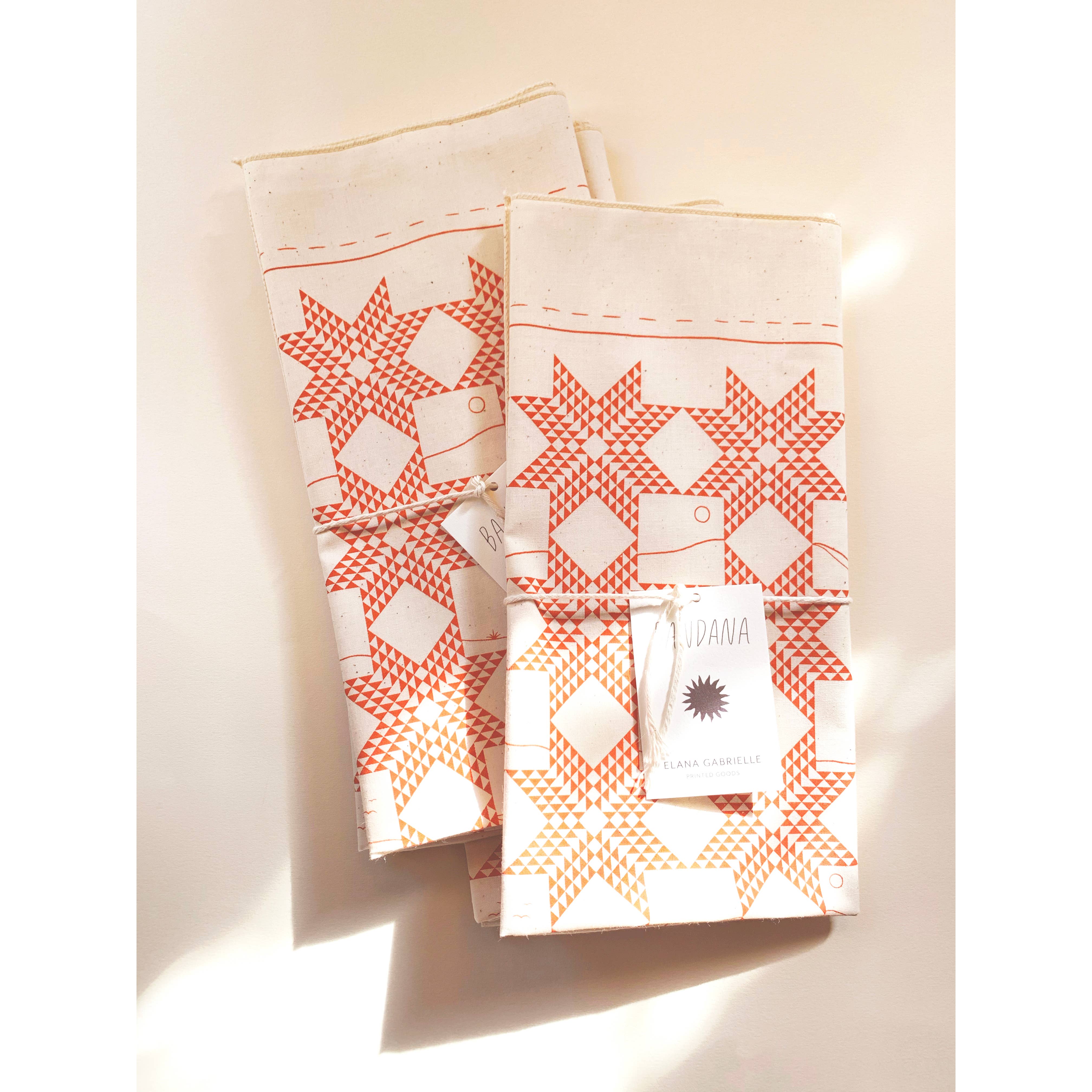 Quilt Bandana - DIGS