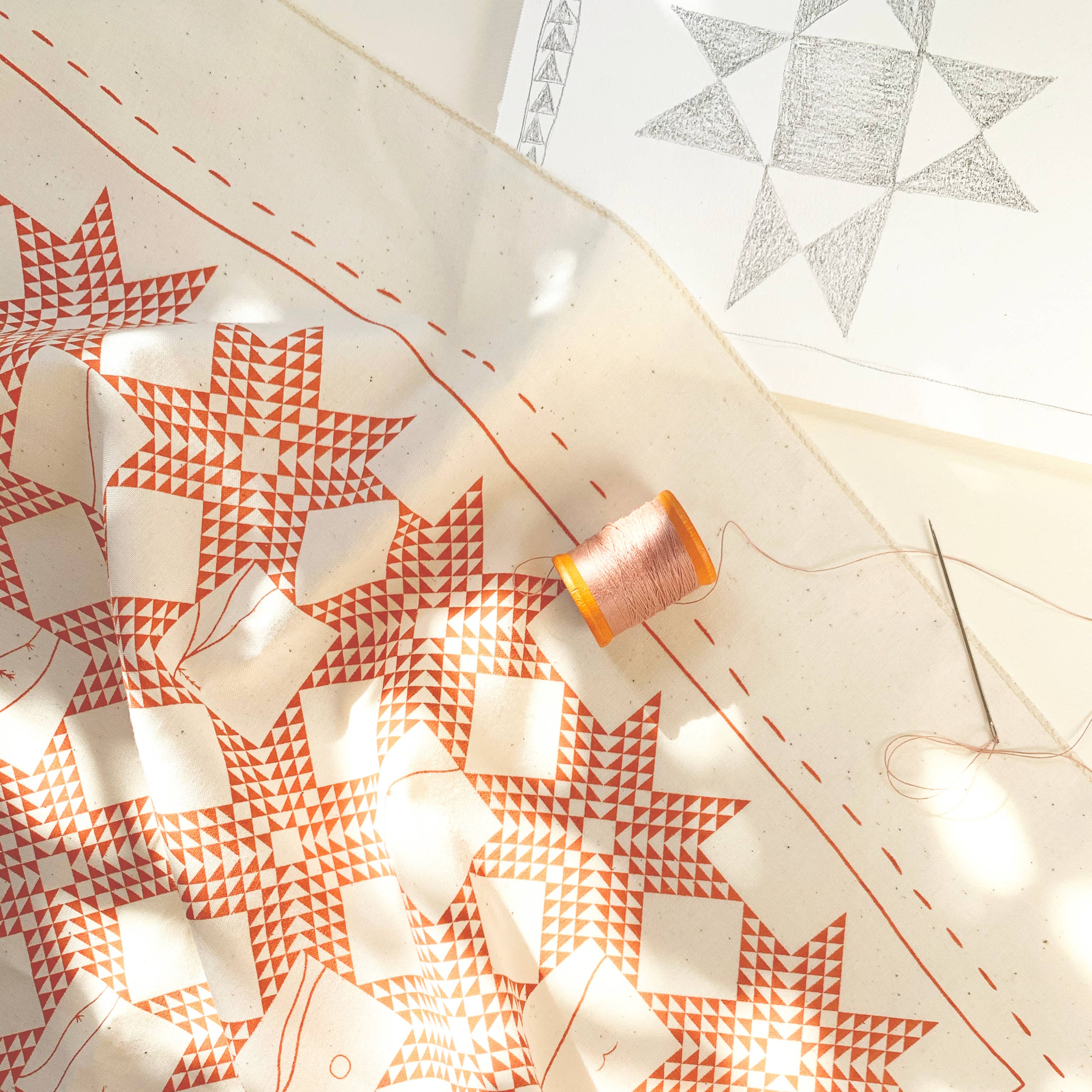 Quilt Bandana - DIGS