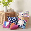 Quilt Star Hook Pillow - DIGS