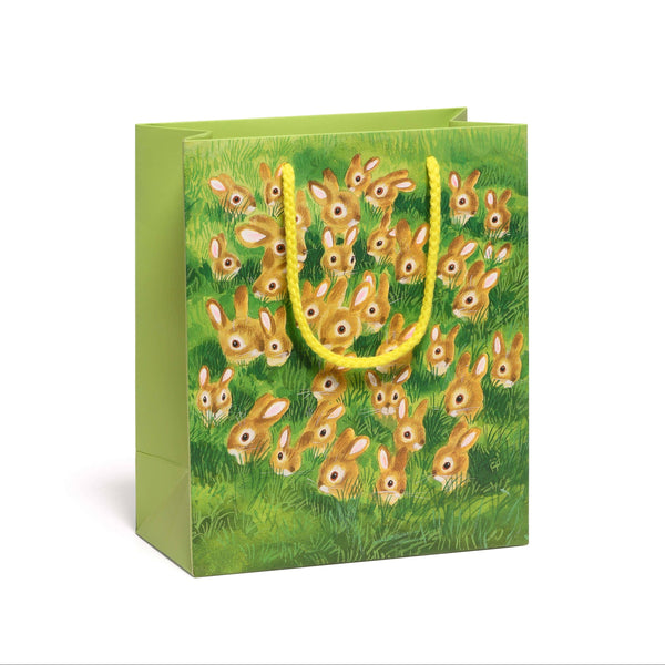 Rabbit Family Gift Bag - DIGS