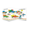 Racing Party Birthday Tri - Fold Card - DIGS
