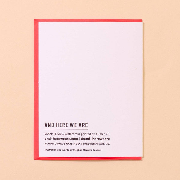 Rad in Grad Graduation Card - DIGS