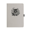 Radiant Raccoon Lined Journal - DIGS
