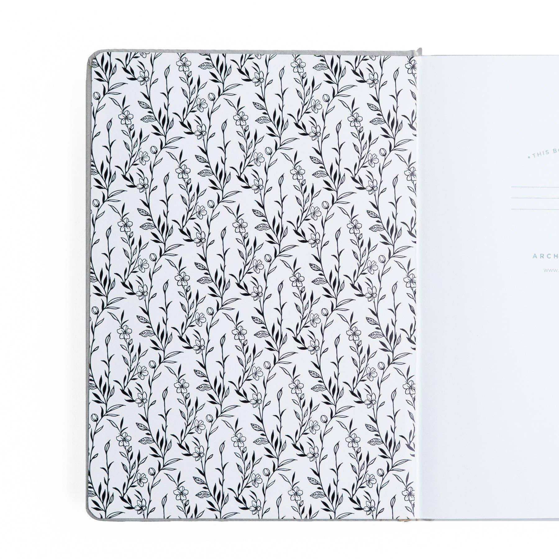 Radiant Raccoon Lined Journal - DIGS