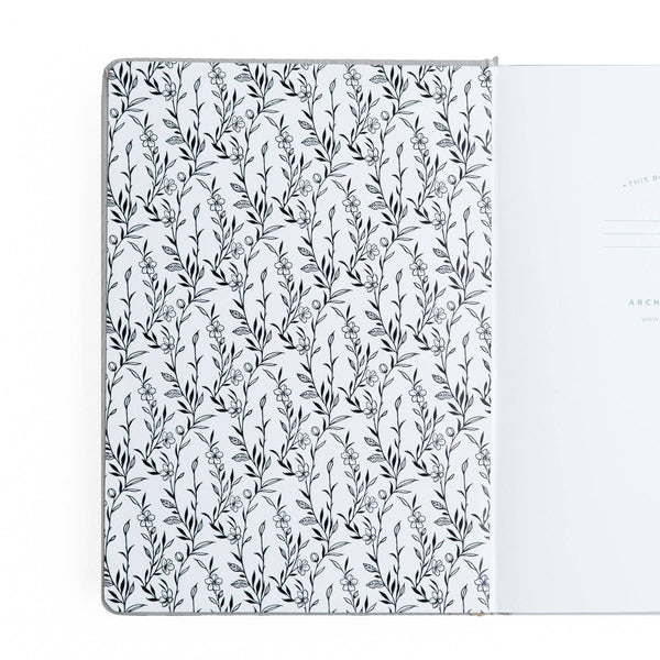 Radiant Raccoon Lined Journal - DIGS