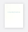 Rainbow Bridge Pet Sympathy Card - DIGS