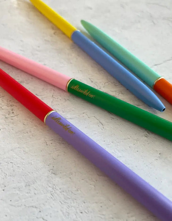 Rainbow Duotone Slim Pen Collection - DIGS