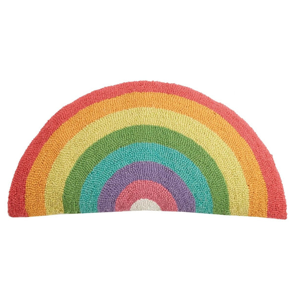 Rainbow Shaped Hook Pillow - DIGS