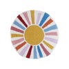 Rainbow Sun Hook Pillow - DIGS