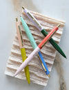 Rainbow Tones Retro Pen Set - DIGS
