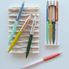 Rainbow Tones Retro Pen Set - DIGS