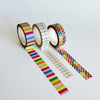 Rainbow Washi Tape - DIGS