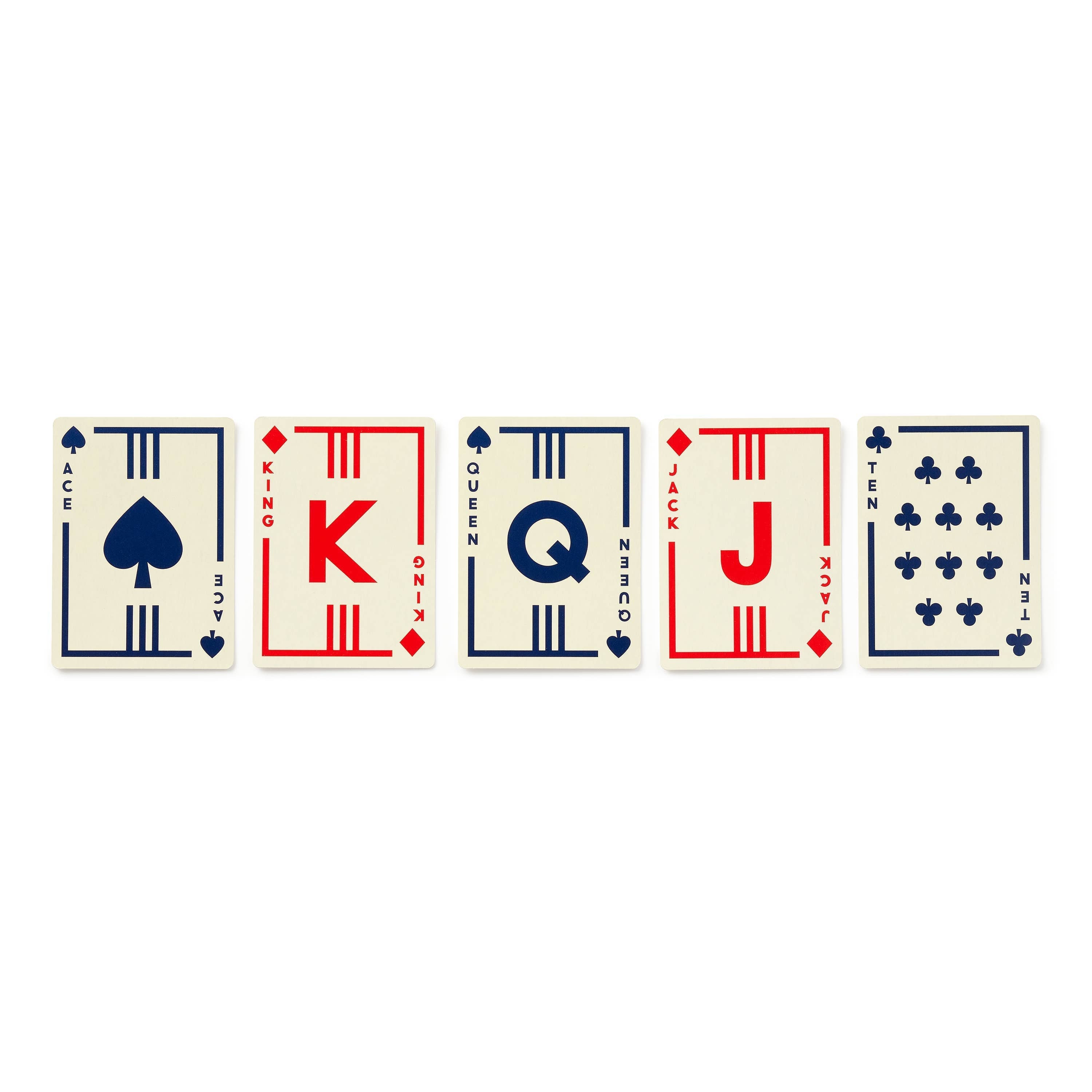 Raise the Stakes: A Poker Set - DIGS