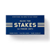 Raise the Stakes: A Poker Set - DIGS