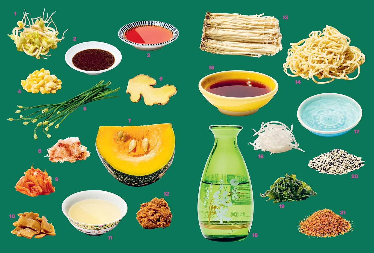 Ramen for Days - DIGS