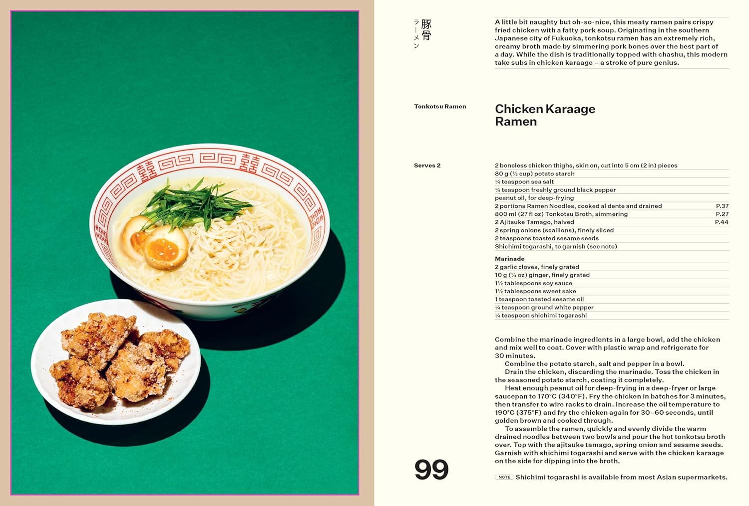 Ramen for Days - DIGS