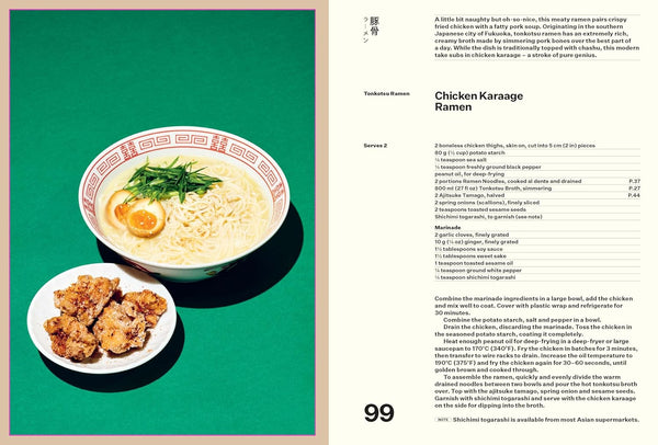 Ramen for Days - DIGS