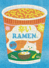 Ramen Mini Jigsaw Puzzle - DIGS
