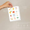 Random Thoughts Friendship Card - DIGS
