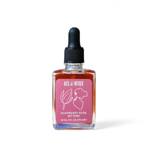 Raspberry Rose Bitters - DIGS