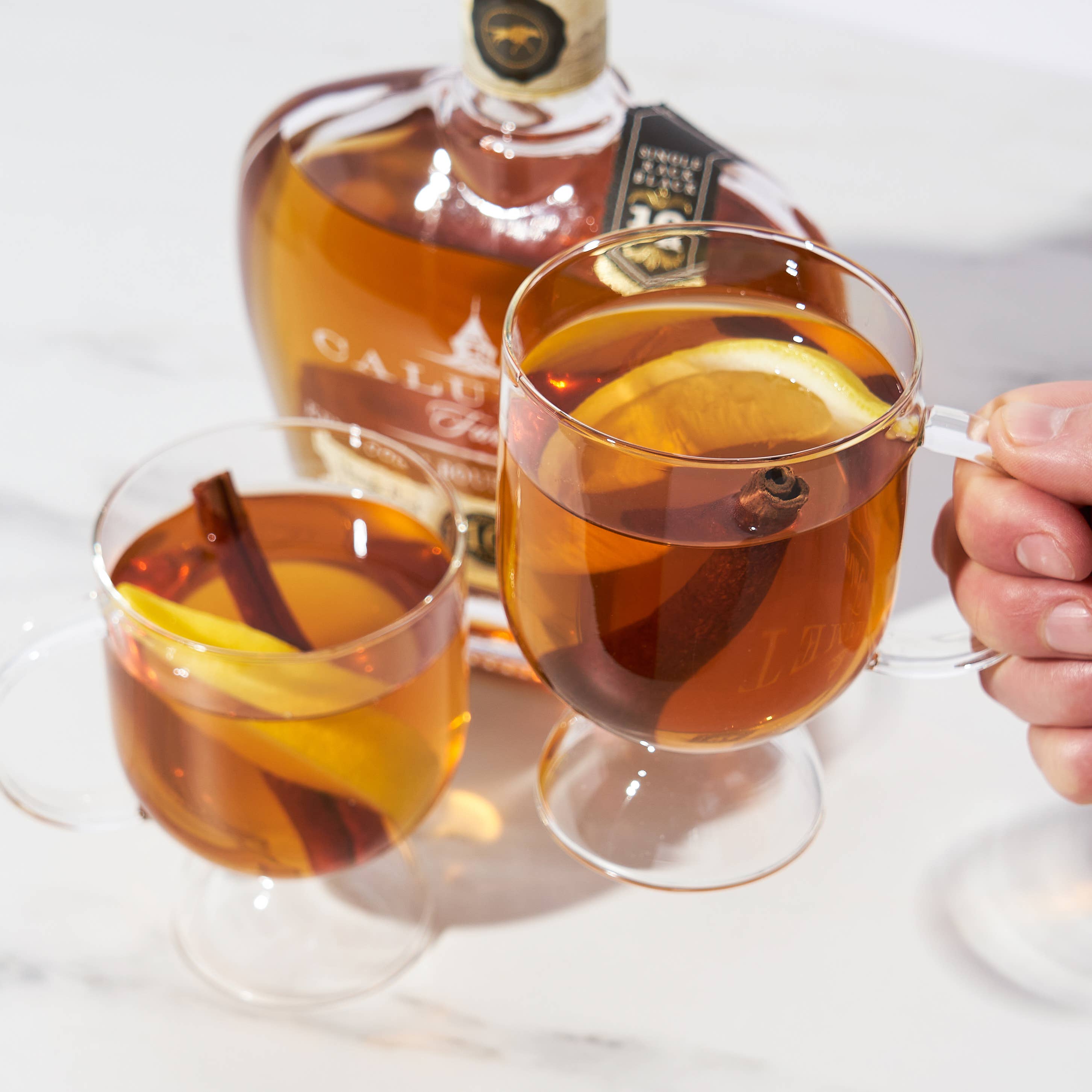 Raye Hot Toddy Mugs Set/2 - DIGS