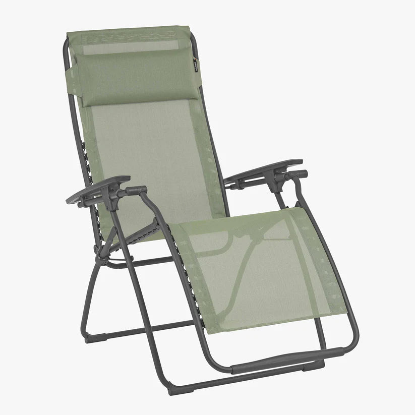 Rclip Reclining Lounge Chair - DIGS