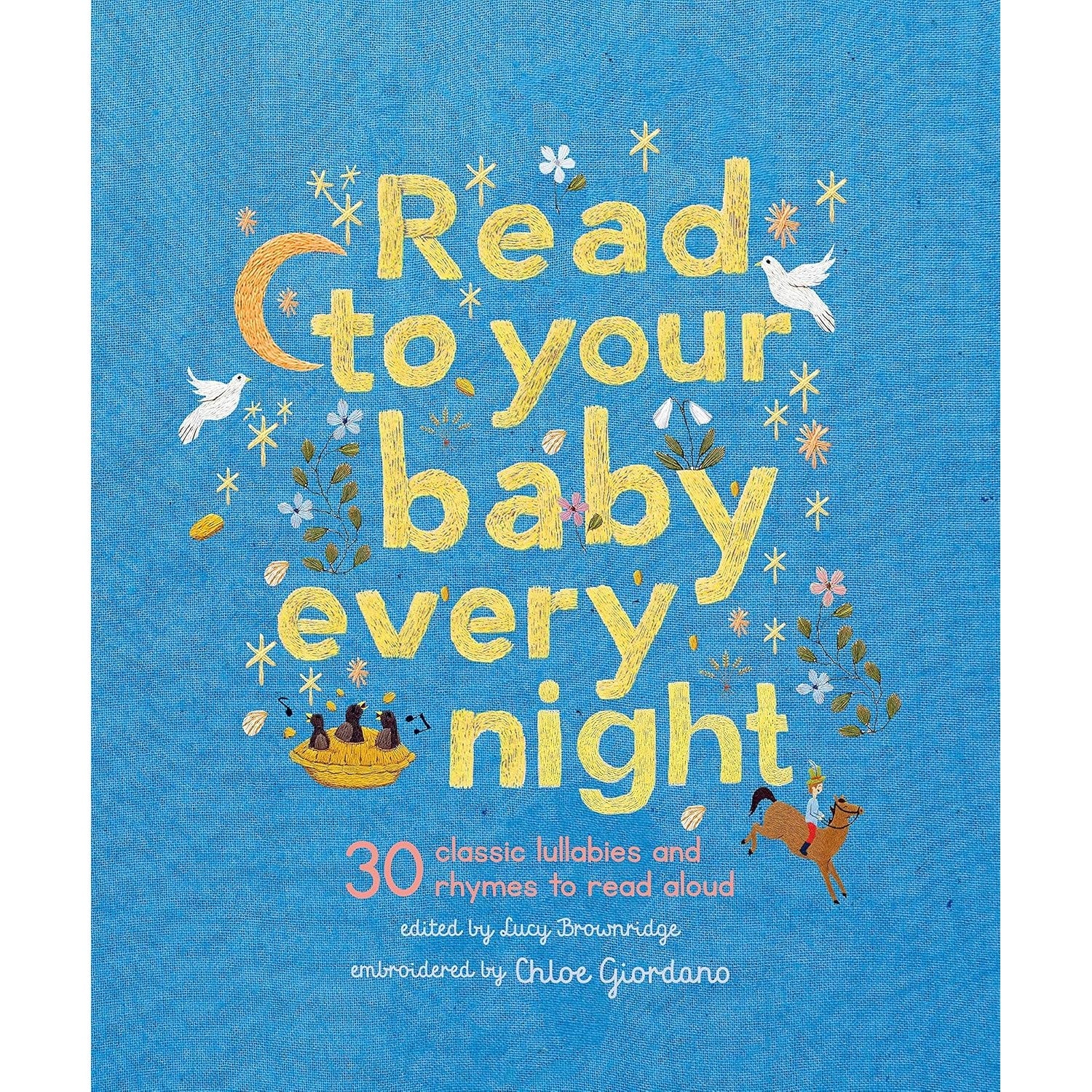 Read to Your Baby Every Night - DIGS