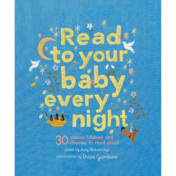 Read to Your Baby Every Night - DIGS