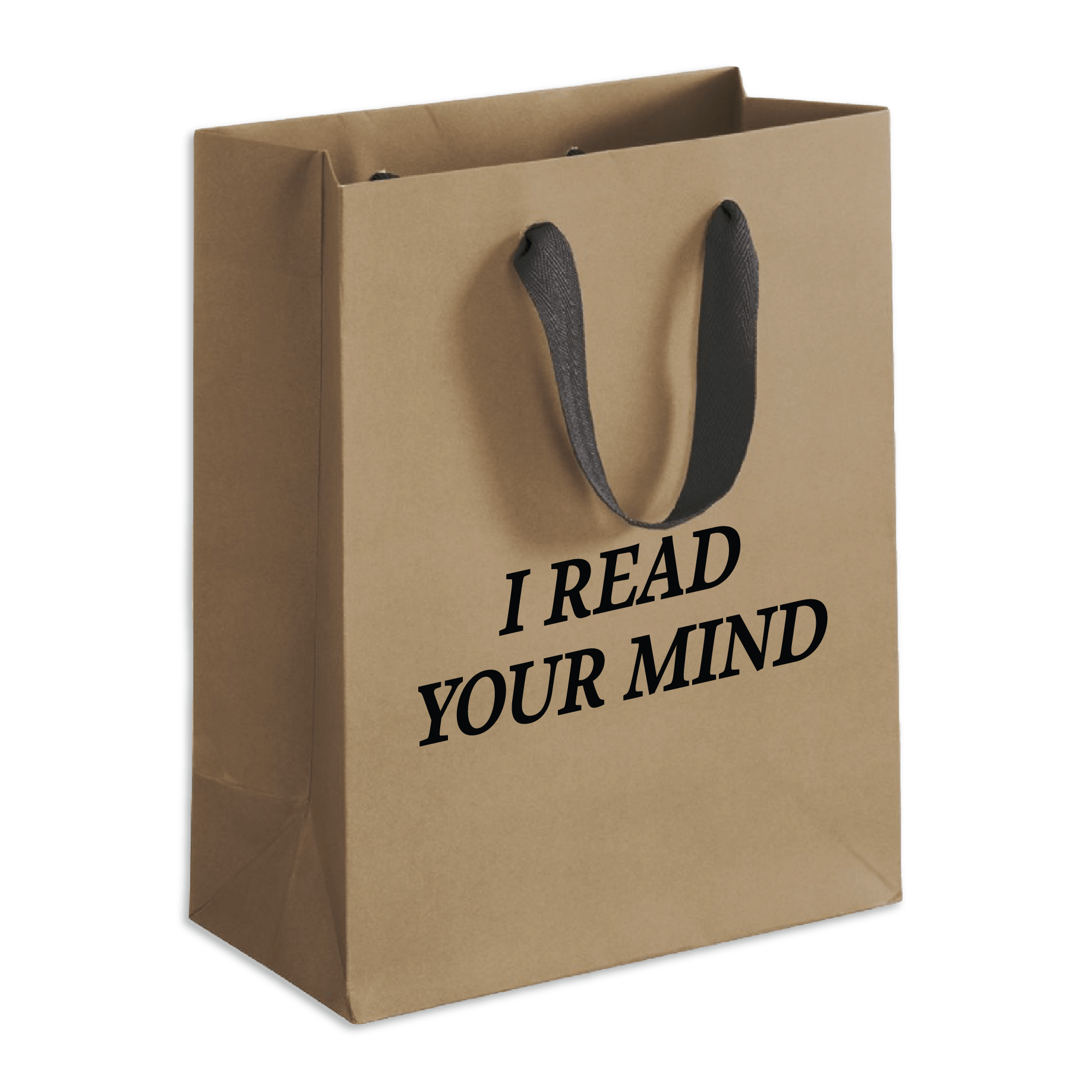 Read Your Mind Gift Bag - DIGS