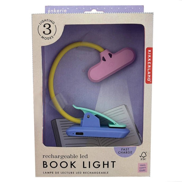 Rechargable LED Book Light - DIGS