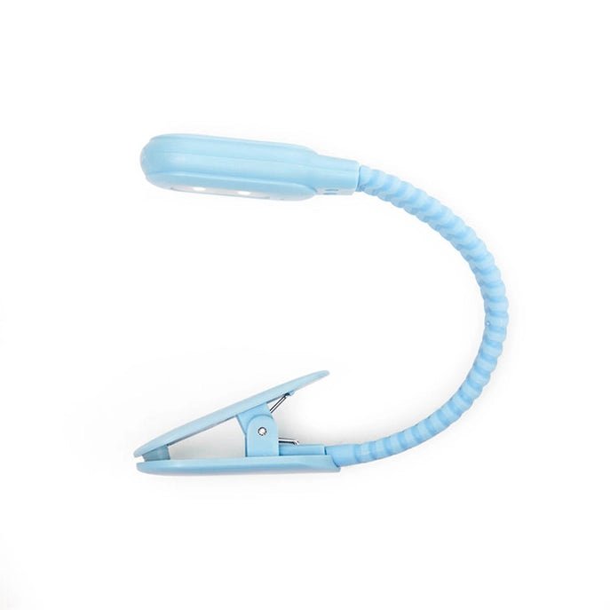 Rechargeable Clip Book Light - DIGS