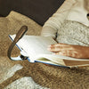 Rechargeable Clip Book Light - DIGS