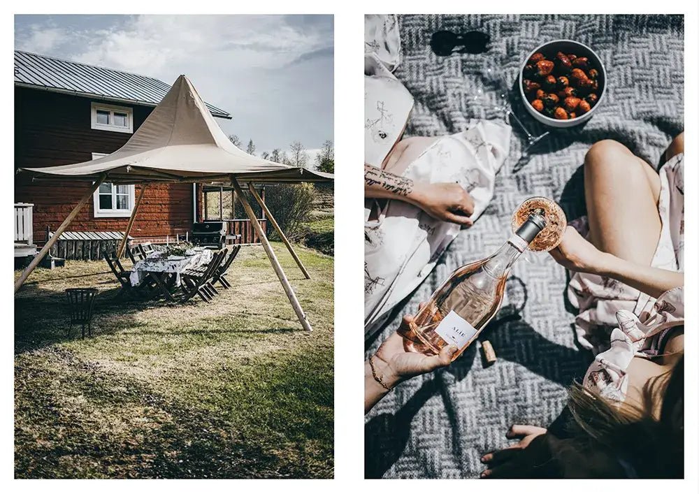 Recipes And Unforgettable Experiences - DIGS