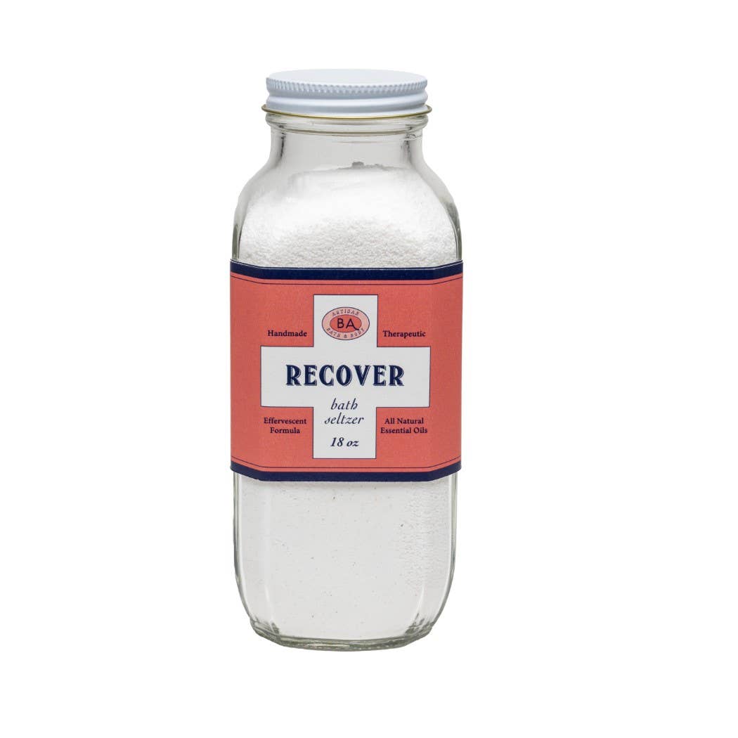 Recover Bath Seltzer - DIGS