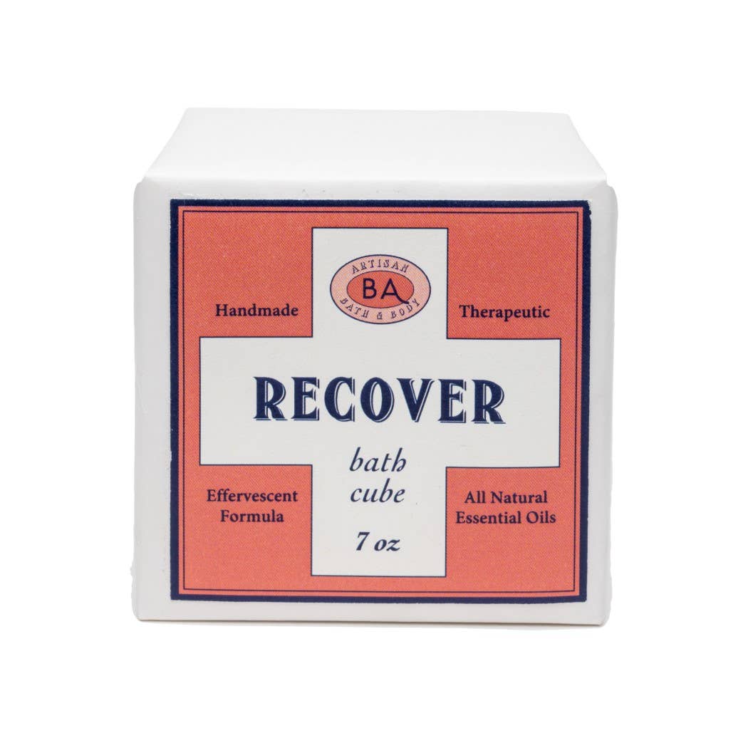 Recover Effervescent Cube - DIGS